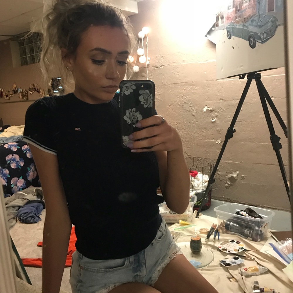 Polo t shirt